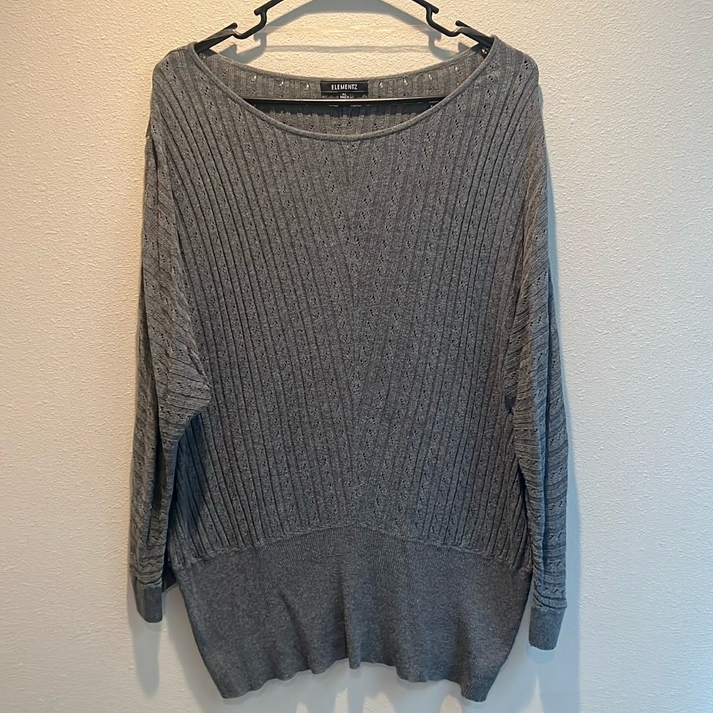 Elementz Sweater